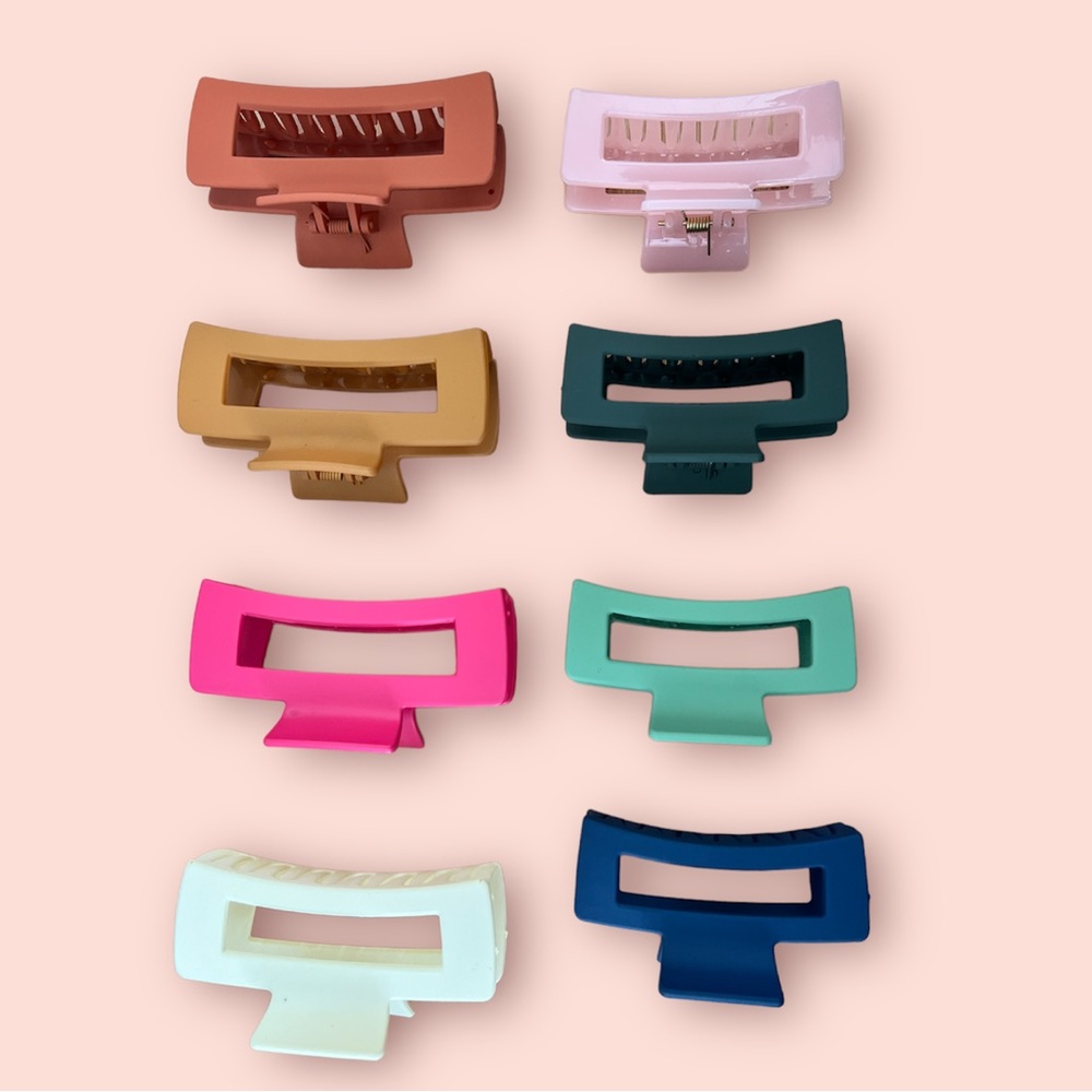 Claw Clips!
